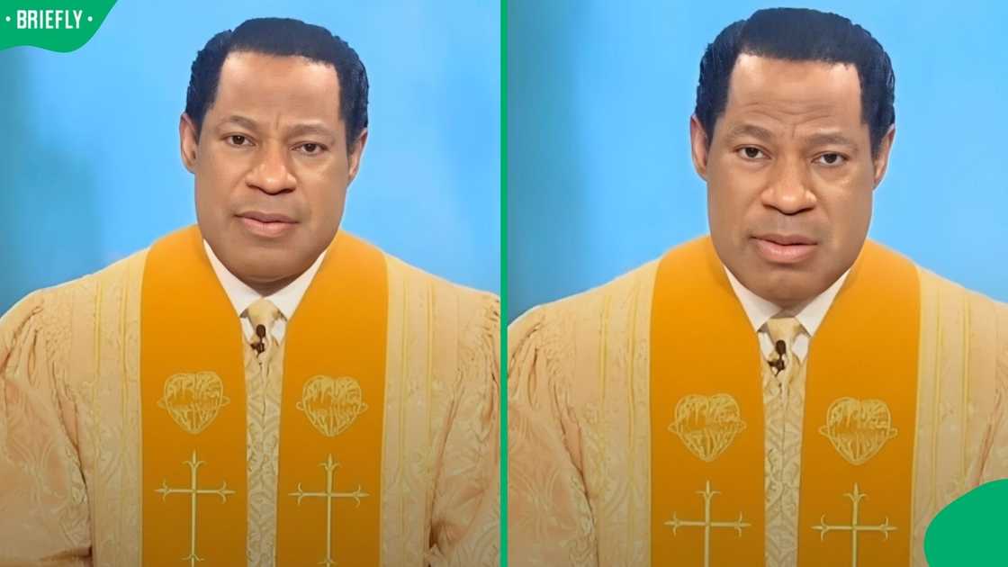 Pastor Chris Oyakhilome Pastor Chris Oyakhilome