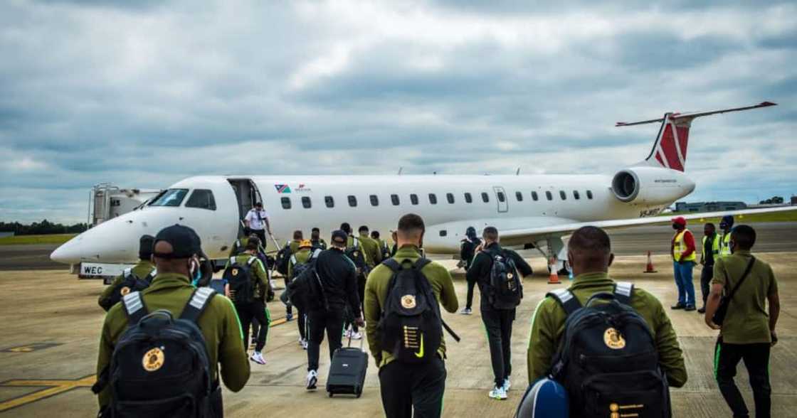 Chiefs May Be Able to Get Back Some of the R1m Lost on Moroccan Trip Chiefs May Be Able to Get Back Some of the R1m Lost on Moroccan Trip