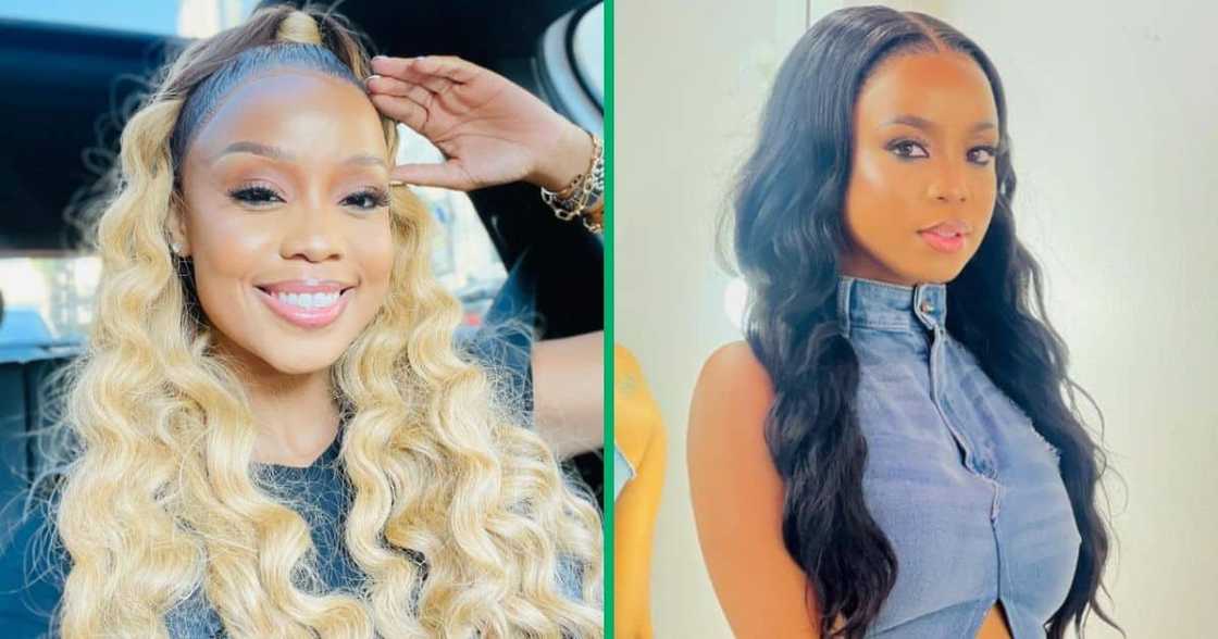 Ntando Duma is in a relationship. Ntando Duma is in a relationship.