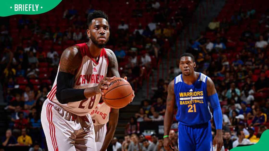 Rakeem Christmas' height Rakeem Christmas' height
