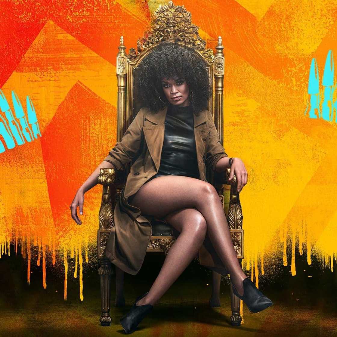 Queen Sono Netflix Queen Sono Netflix