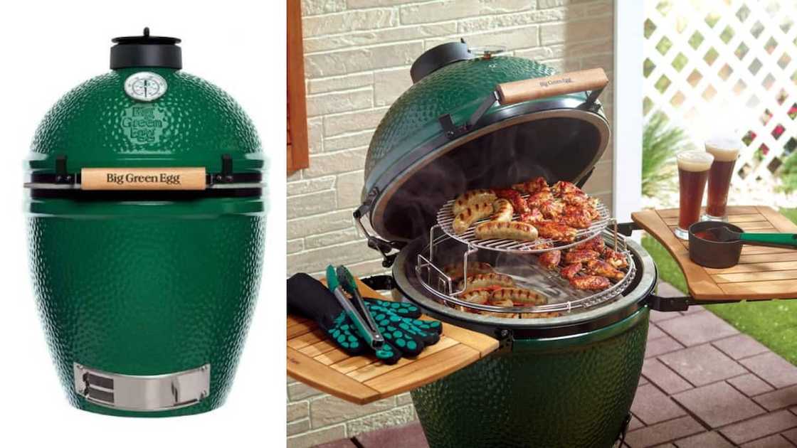 Versatile outdoor cooking