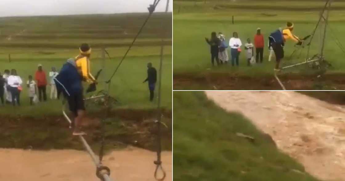 Shocking, Video, Online, Woman, Baby, Dangerous, Eastern Cape, Stunned, Mzansi, Social media users, Heartbreaking Shocking, Video, Online, Woman, Baby, Dangerous, Eastern Cape, Stunned, Mzansi, Social media users, Heartbreaking