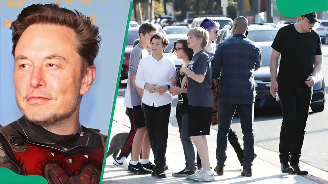 Damian Musk Damian Musk