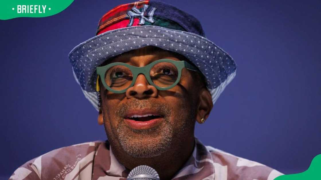Spike Lee’s height Spike Lee’s height