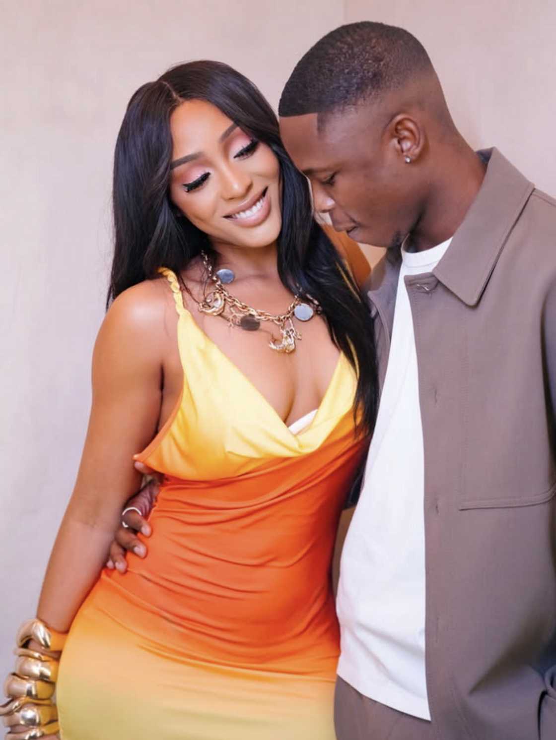 Nadia Nakai explained her baby plans