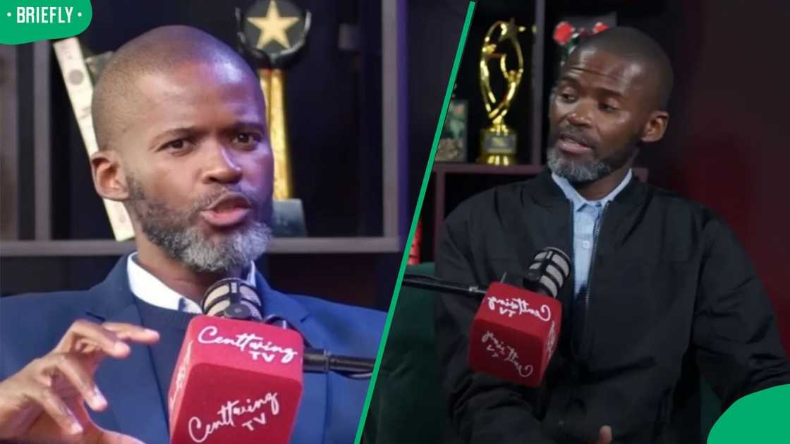 SA reacts to pastor's 'Rapture' date on 'Skeem Saam' star Inno Sadiki's podcast