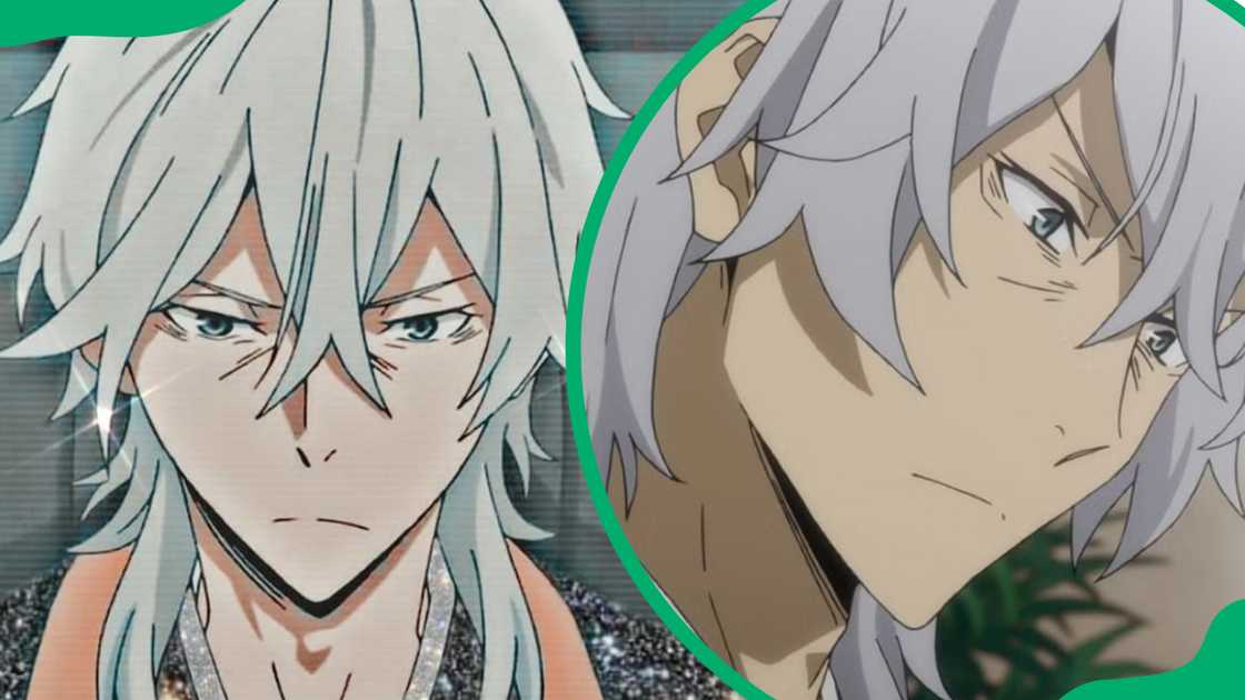 Yukichi Fukuzawa from Bungo Stray Dogs