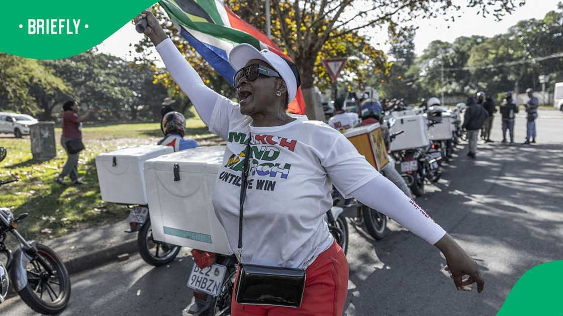The South African National Taxi Council has distanced itself from March and March's shutdown on 30 June