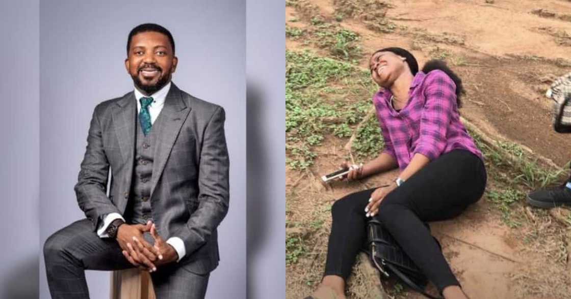 Mzansi Can't Deal as Tumi Sole Shares Funny Clip of Struggling Soldier Mzansi Can't Deal as Tumi Sole Shares Funny Clip of Struggling Soldier