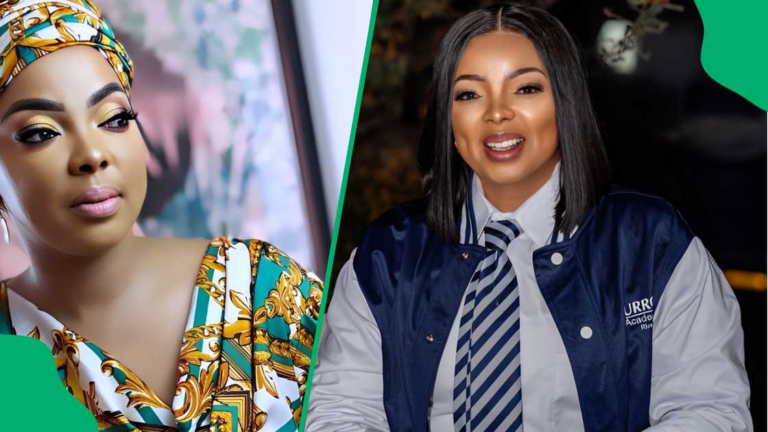 Mbali Ngiba set to join 'Youngins' Mbali Ngiba set to join 'Youngins'