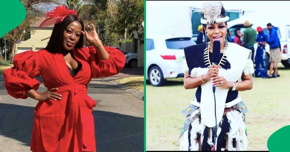 Rami Chuene blasts Zandile Khumalo Rami Chuene blasts Zandile Khumalo