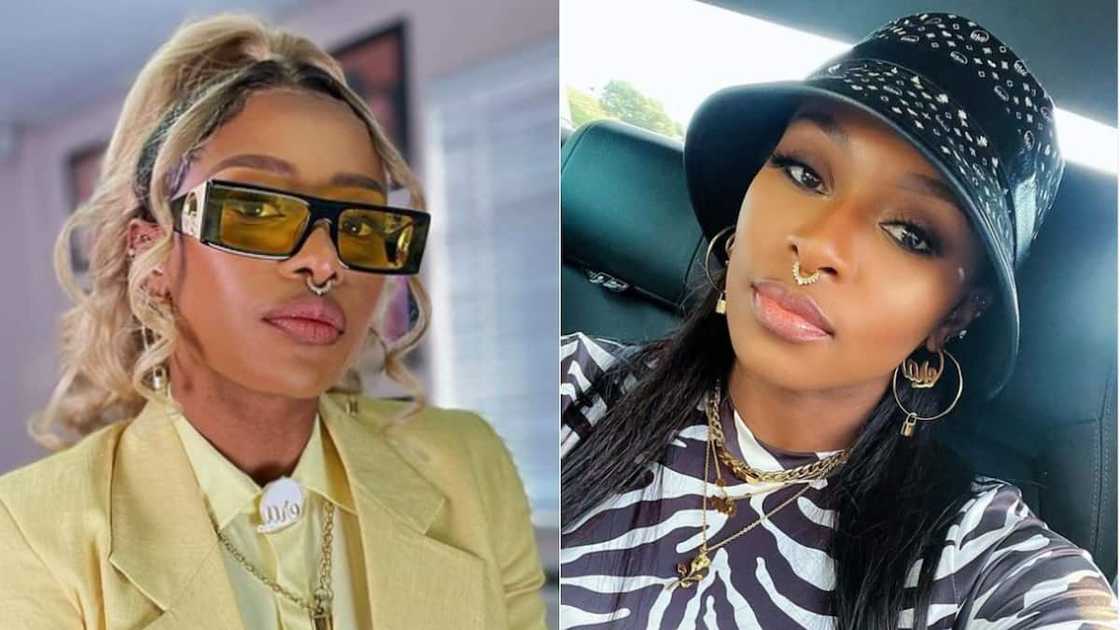 DJ Zinhle DJ Zinhle