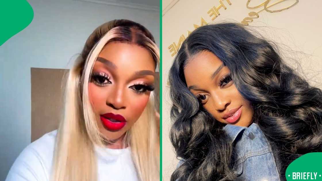 A video went viral on TikTok. A video went viral on TikTok.