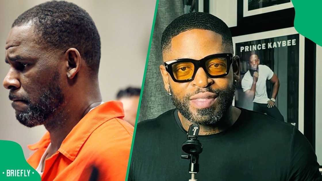 Prince Kaybee praises R. Kelly after Billboard ranks top R&B artists Prince Kaybee praises R. Kelly after Billboard ranks top R&B artists