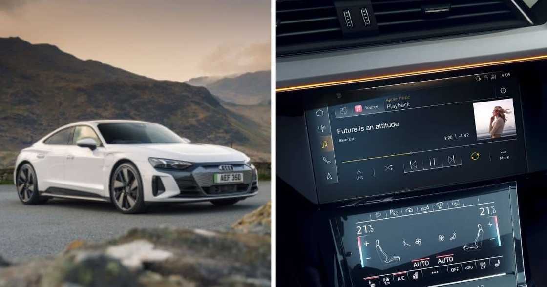 Audi, Apple Music, tech Audi, Apple Music, tech
