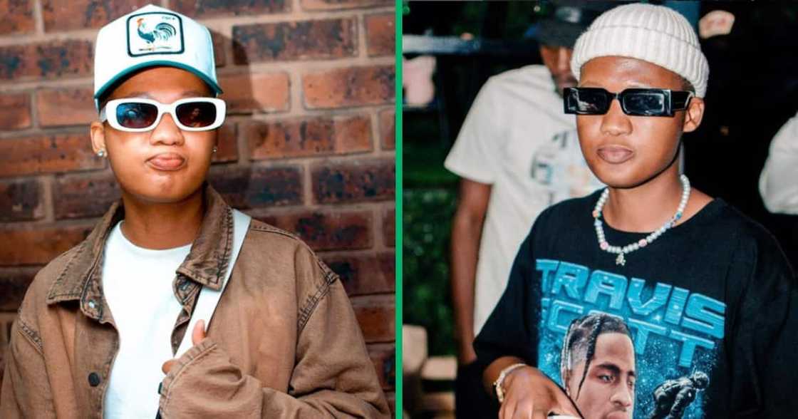 Eemoh confirmed that he is a guy and not a woman. Eemoh confirmed that he is a guy and not a woman.