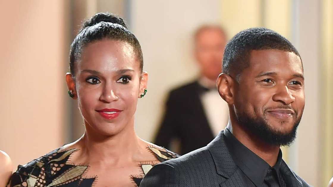 What happened between Grace Harry and Usher? The untold truth Briefly What happened between Grace Harry and Usher? The untold truth Briefly