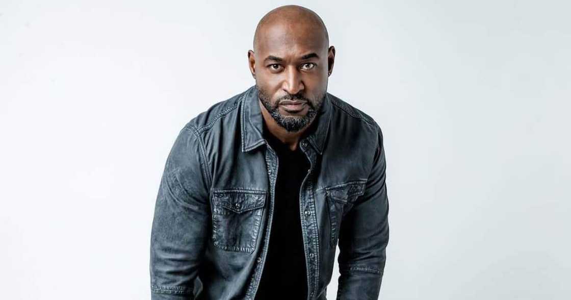 Adrian Holmes involved in road accident in LA. Adrian Holmes involved in road accident in LA.