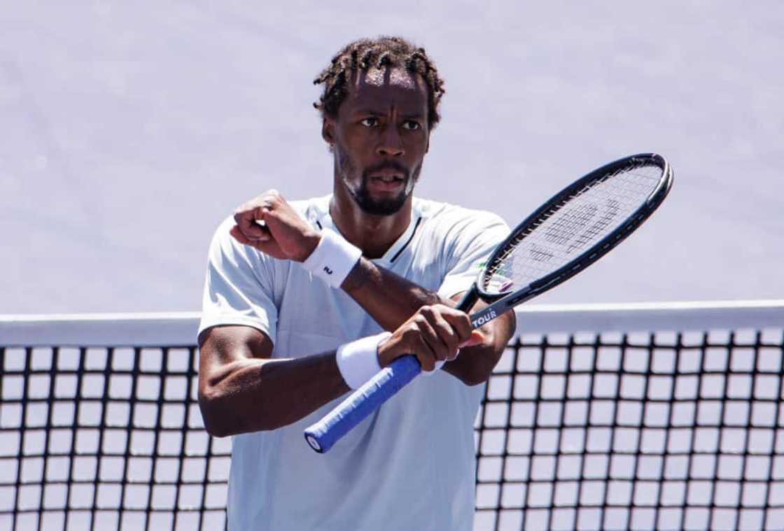 Top-ranking French tennis players in 2022 Top-ranking French tennis players in 2022