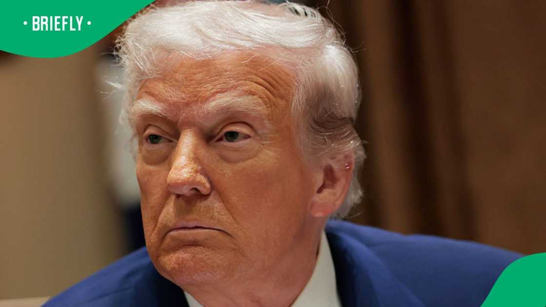 Donald Trump becomes comic relief Donald Trump becomes comic relief