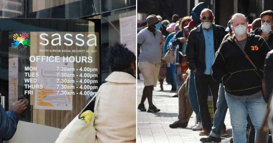 Sassa promises to pay grant recipients on time. Sassa promises to pay grant recipients on time.