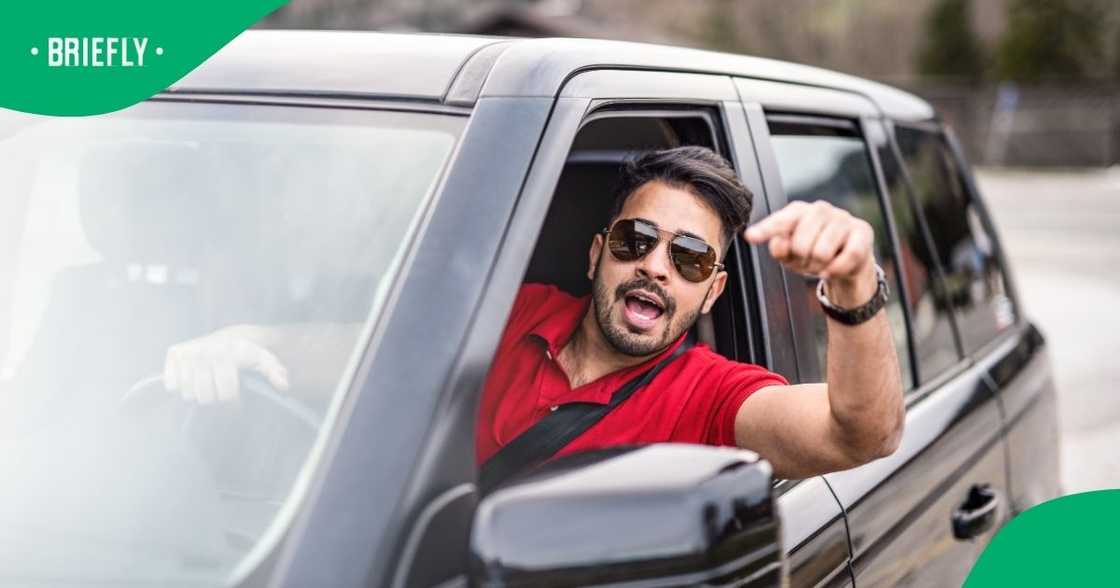 Mzansi intrigued by peak traffic road rage Mzansi intrigued by peak traffic road rage