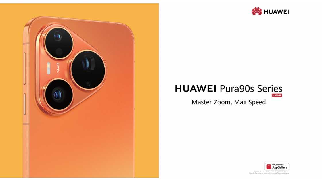Huawei Pura 90s series elevates smartphones photography