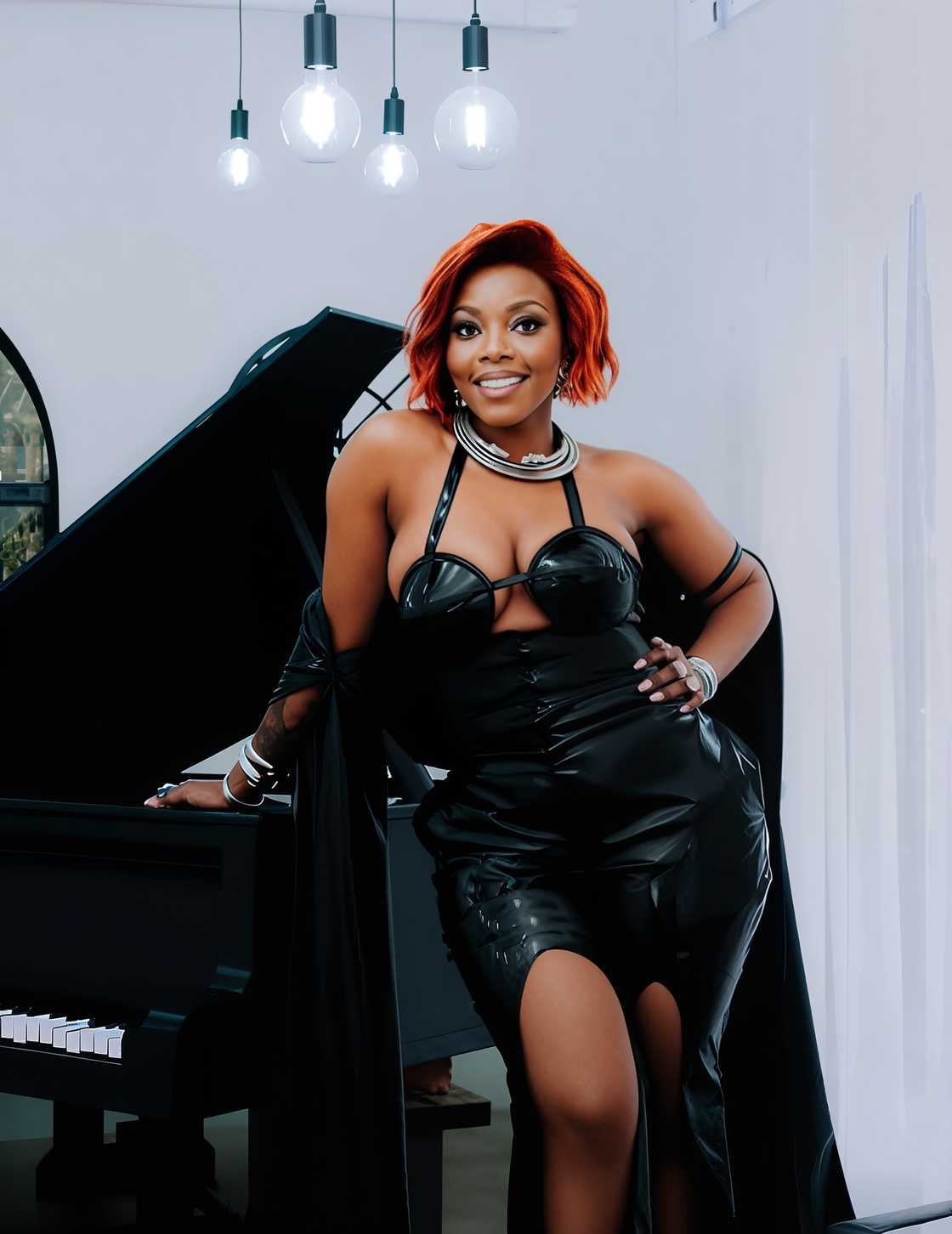 Nomcebo Zikode celebrated her 40th birthday Nomcebo Zikode celebrated her 40th birthday