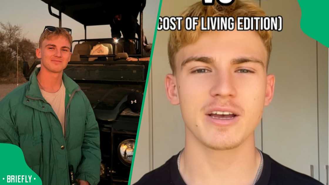 A video went viral. A video went viral.