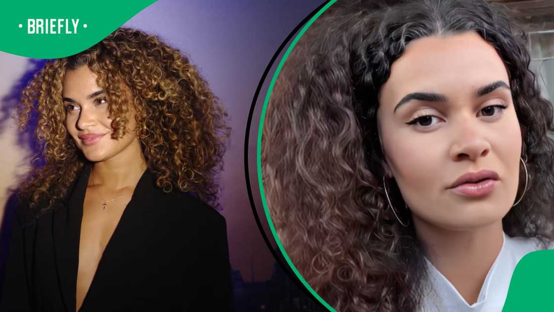 Rachel John opens up about her faith journey and mental health struggles