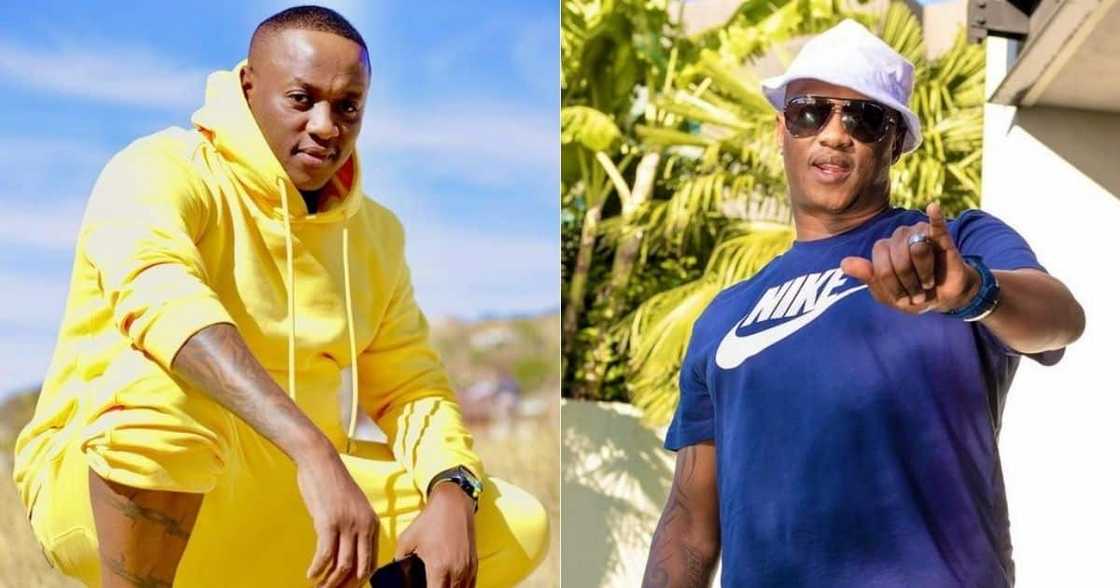 Jub Jub, cleans up, local mall, looting, violent protests Jub Jub, cleans up, local mall, looting, violent protests