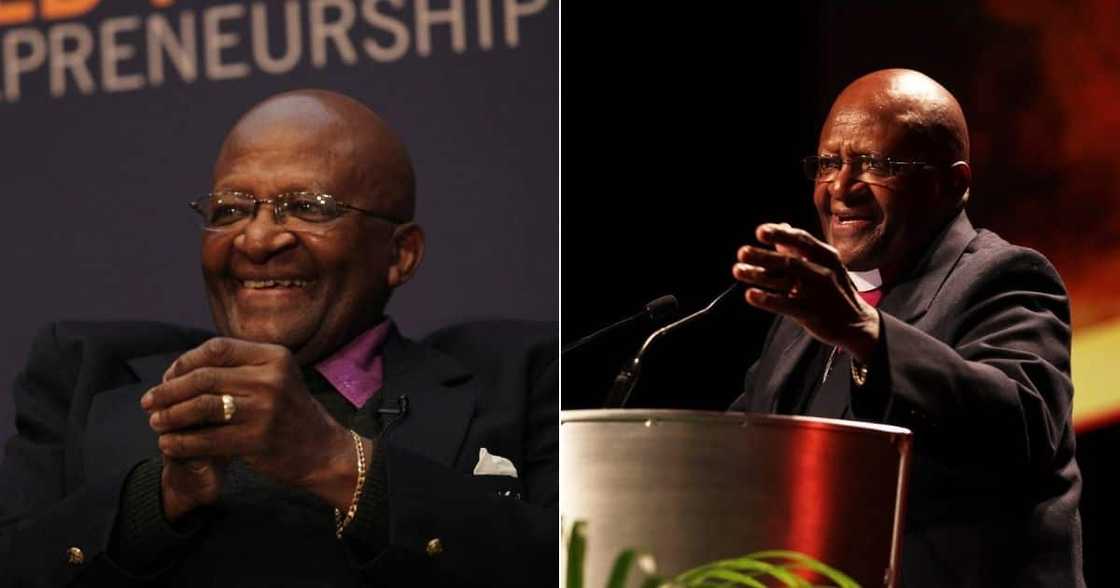 Desmond Tutu, archbishop, greatest moments, 90th birthday Desmond Tutu, archbishop, greatest moments, 90th birthday