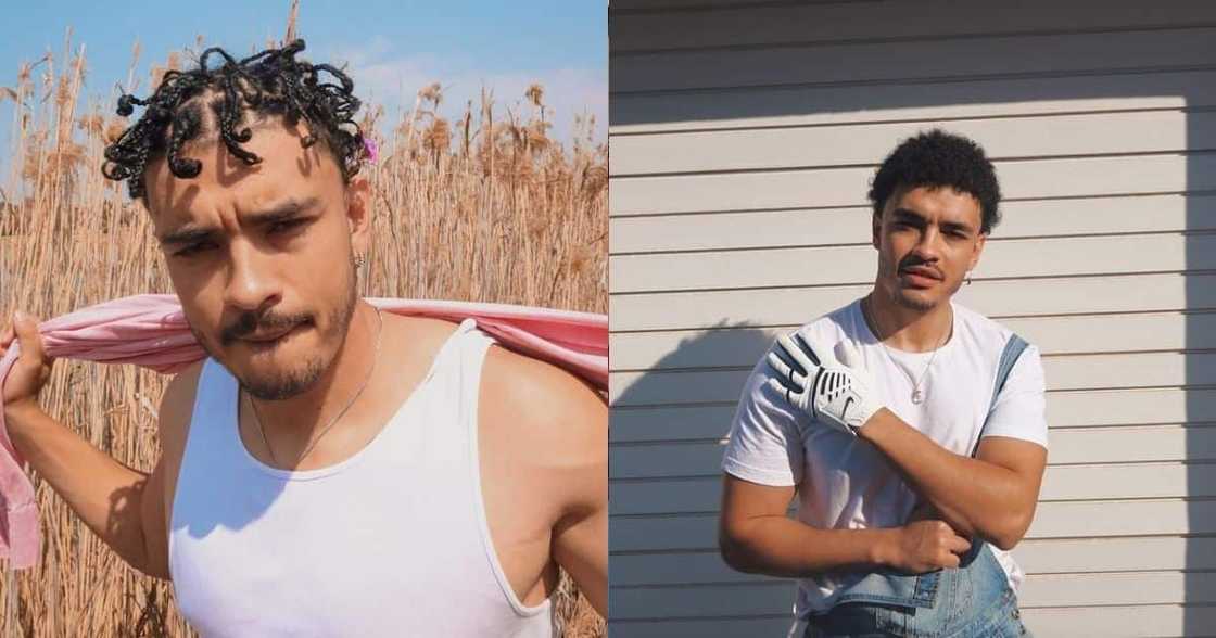 Shane Eagle shares how he feels about being compared to J Cole Shane Eagle shares how he feels about being compared to J Cole