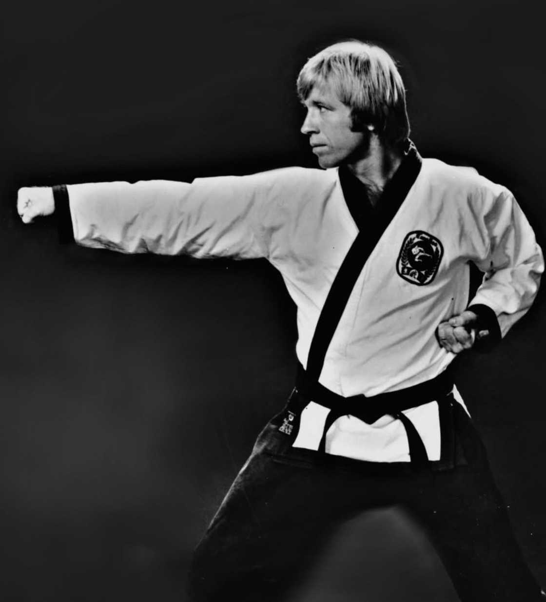 Social media sent tributes to Chuck Norris Social media sent tributes to Chuck Norris