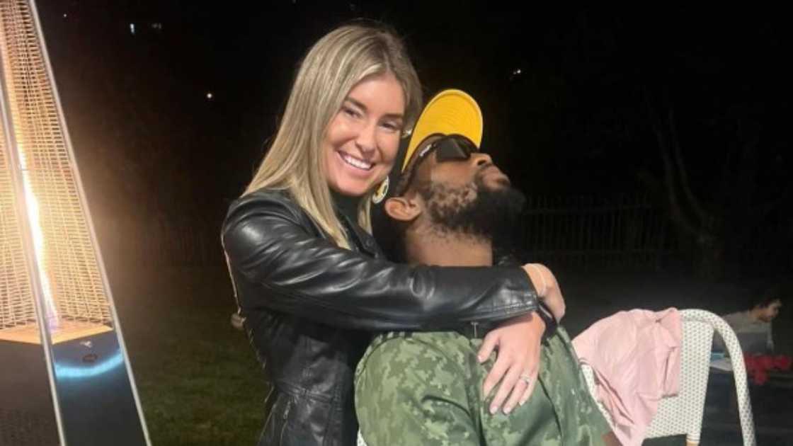 Rachel and Siya Kolisi divorced Rachel and Siya Kolisi divorced