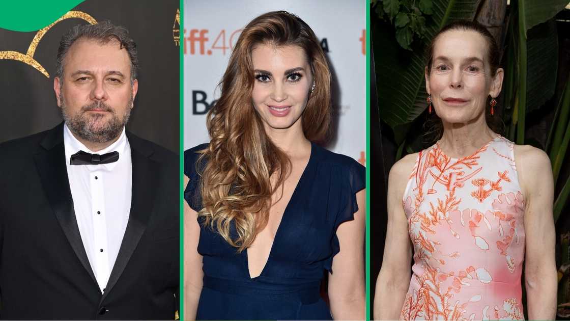 telio Savante, Tanit Phoenix and Alice Krige are among the South African-born stars who made it big in Hollywood telio Savante, Tanit Phoenix and Alice Krige are among the South African-born stars who made it big in Hollywood