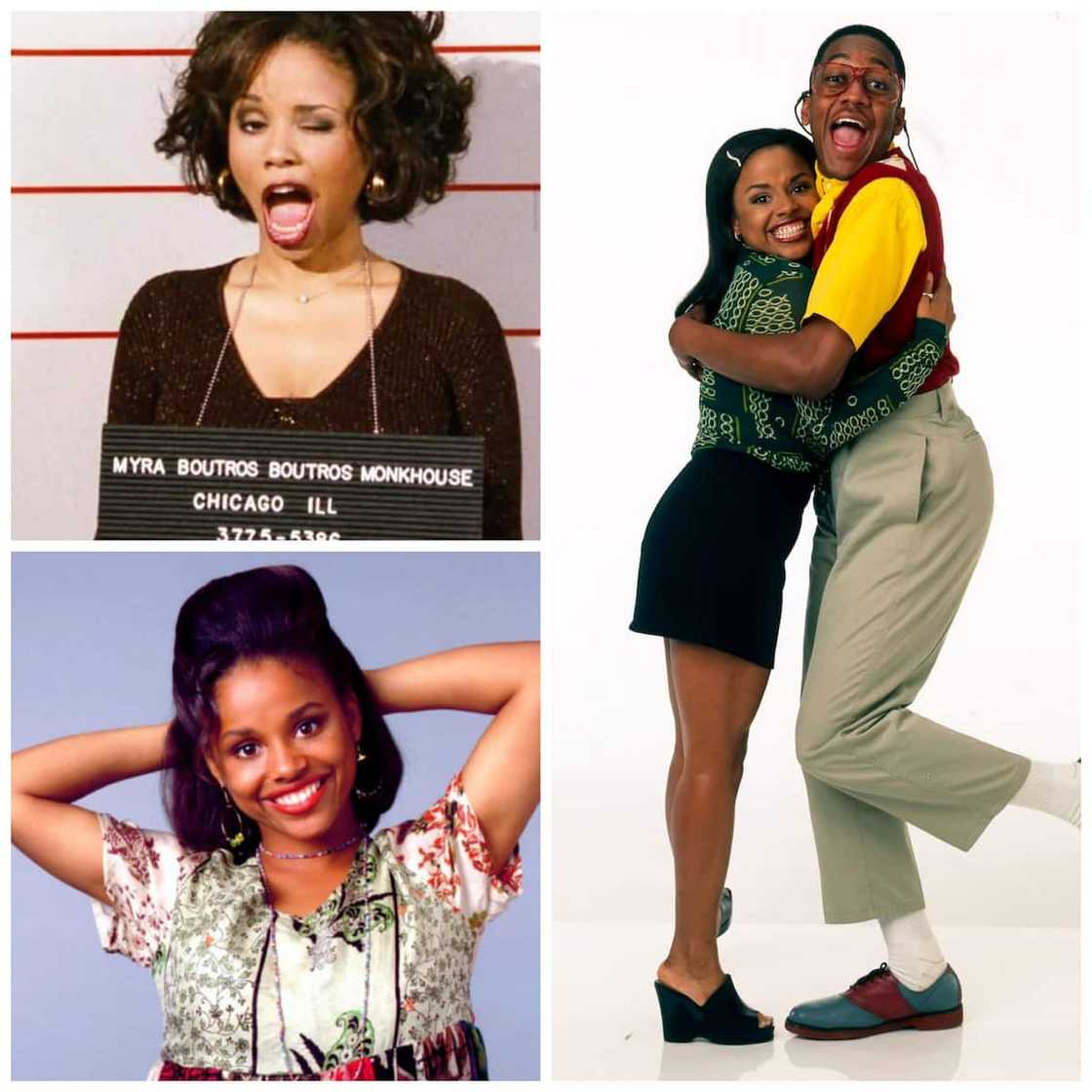 Michelle Thomas' net worth Michelle Thomas' net worth