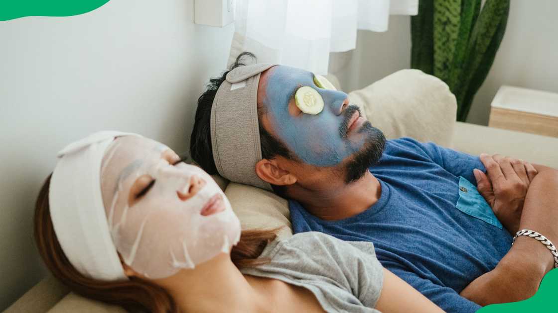 At-home date night box At-home date night box