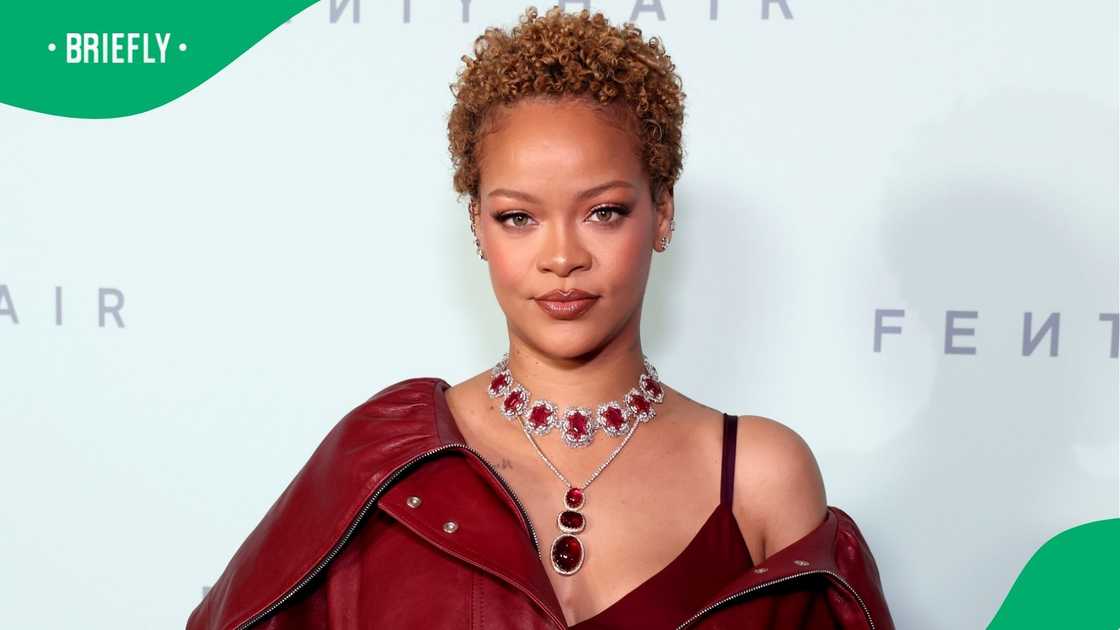 Rihanna claps back at someone for roasting her kids' names Rihanna claps back at someone for roasting her kids' names