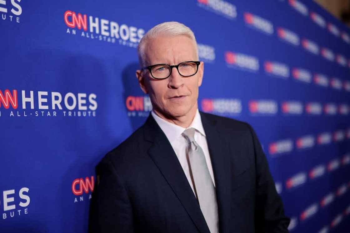 Anderson Cooper Anderson Cooper