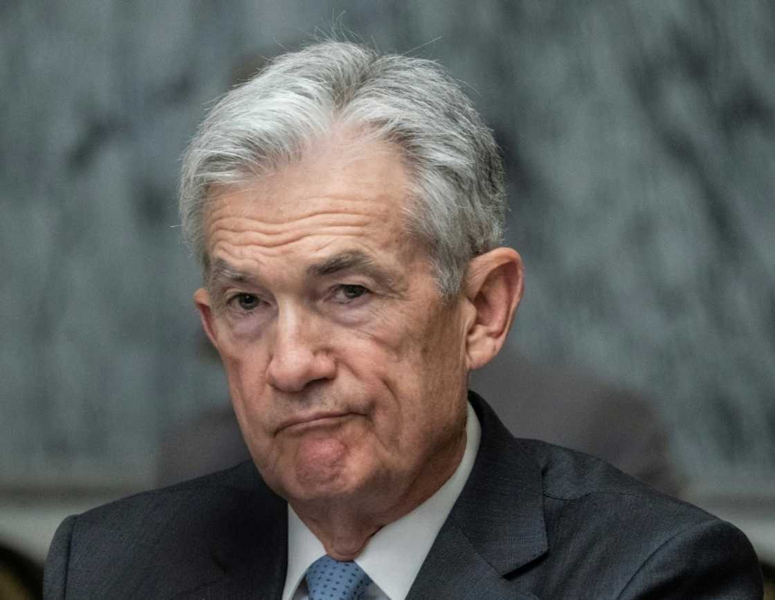 Federal Reserve chair Jerome Powell said his confidence that inflation would return to the levels seen last year had declined Federal Reserve chair Jerome Powell said his confidence that inflation would return to the levels seen last year had declined