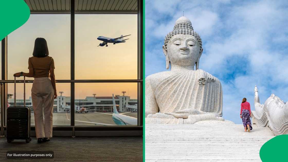 Thailand has officially reduced visa-free stays for South Africans from 60 to 30 days