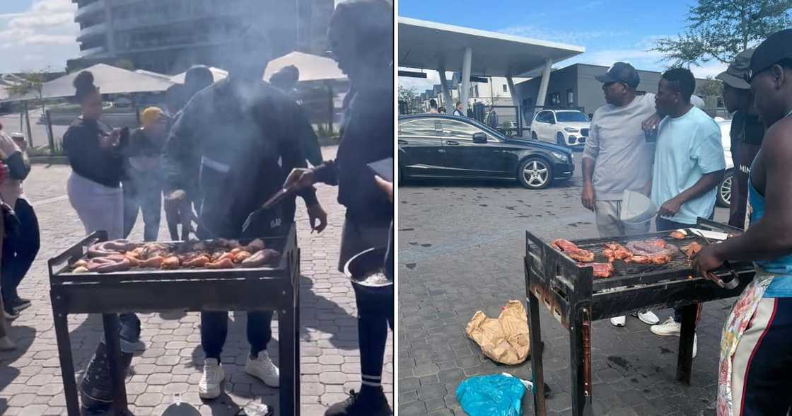 Munyaka residents protest over power outages Munyaka residents protest over power outages