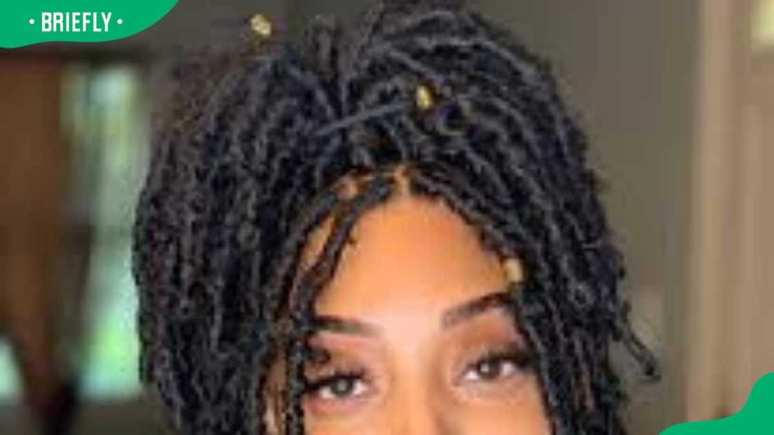 dreadlocks wedding styles