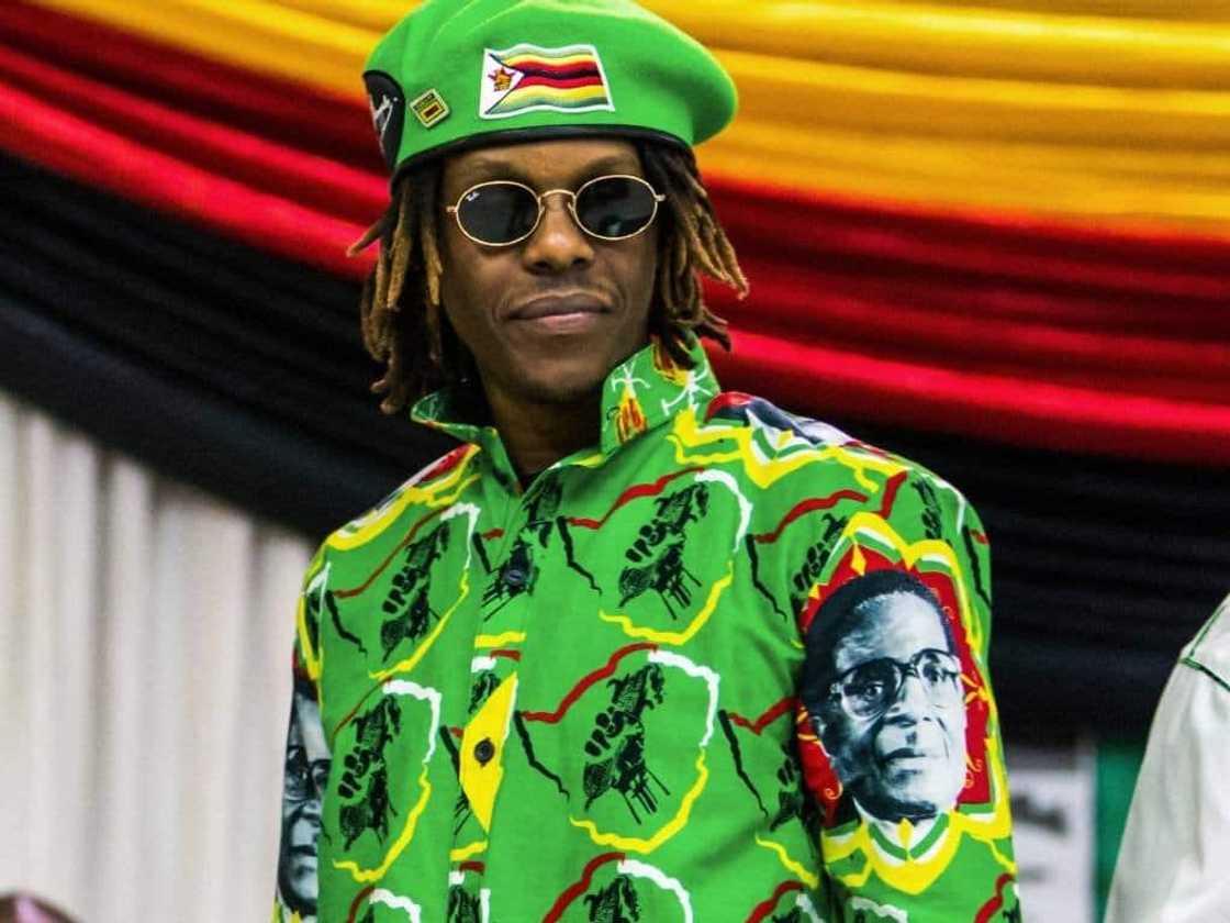 Robert Peter Mugabe Jr Robert Peter Mugabe Jr