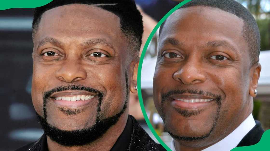 Chris Tucker at an event Chris Tucker at an event