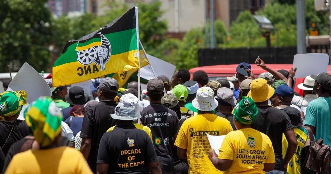 African National Congress misses deadline, candidate list African National Congress misses deadline, candidate list