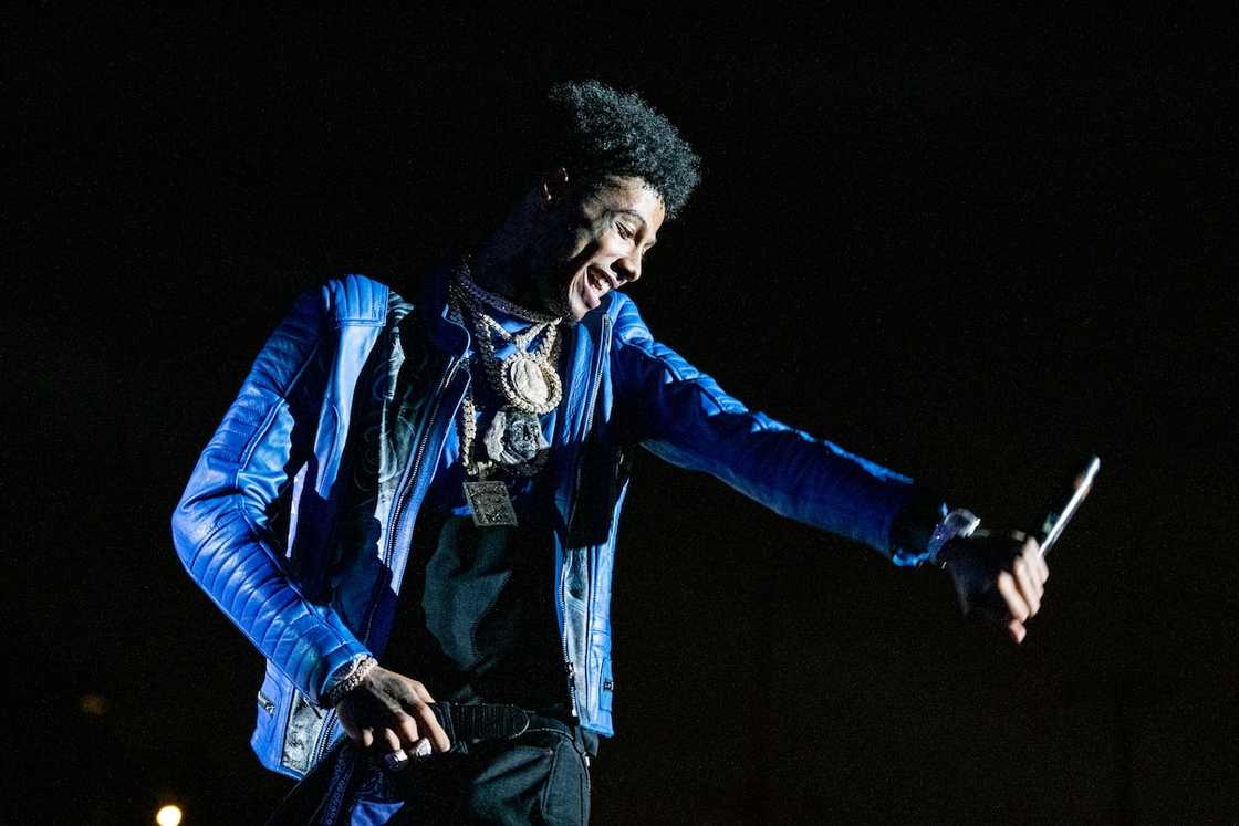 Blueface songs Blueface songs
