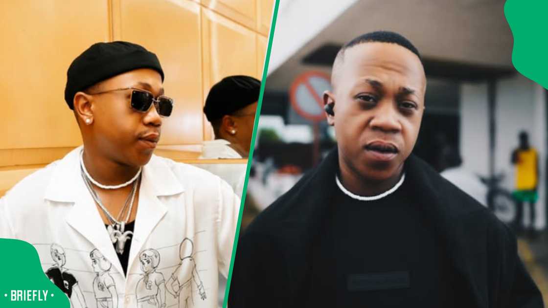 Netizens questioned the reason behind Young Stunna's album delay Netizens questioned the reason behind Young Stunna's album delay